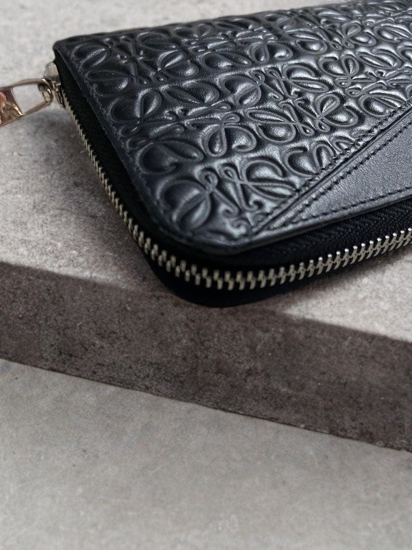 LOEWE パズル　長財布　ロエベ　メンズ