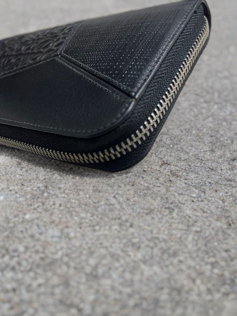 LOEWE パズル　長財布　ロエベ　メンズ