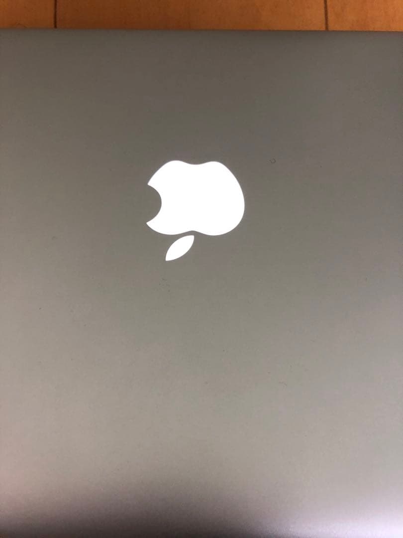 MacBook Pro 13インチ LEDバックライト