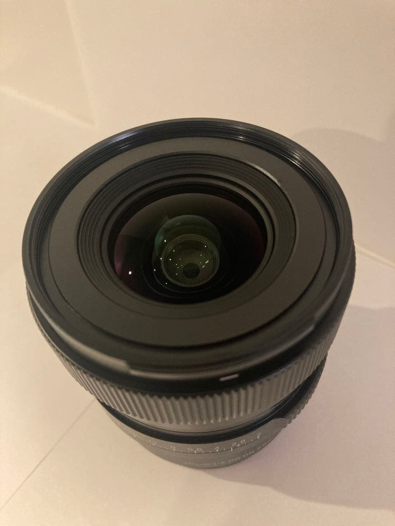 SIGMA シグマ SIGMA 20mm F2 DG DN Eマウント