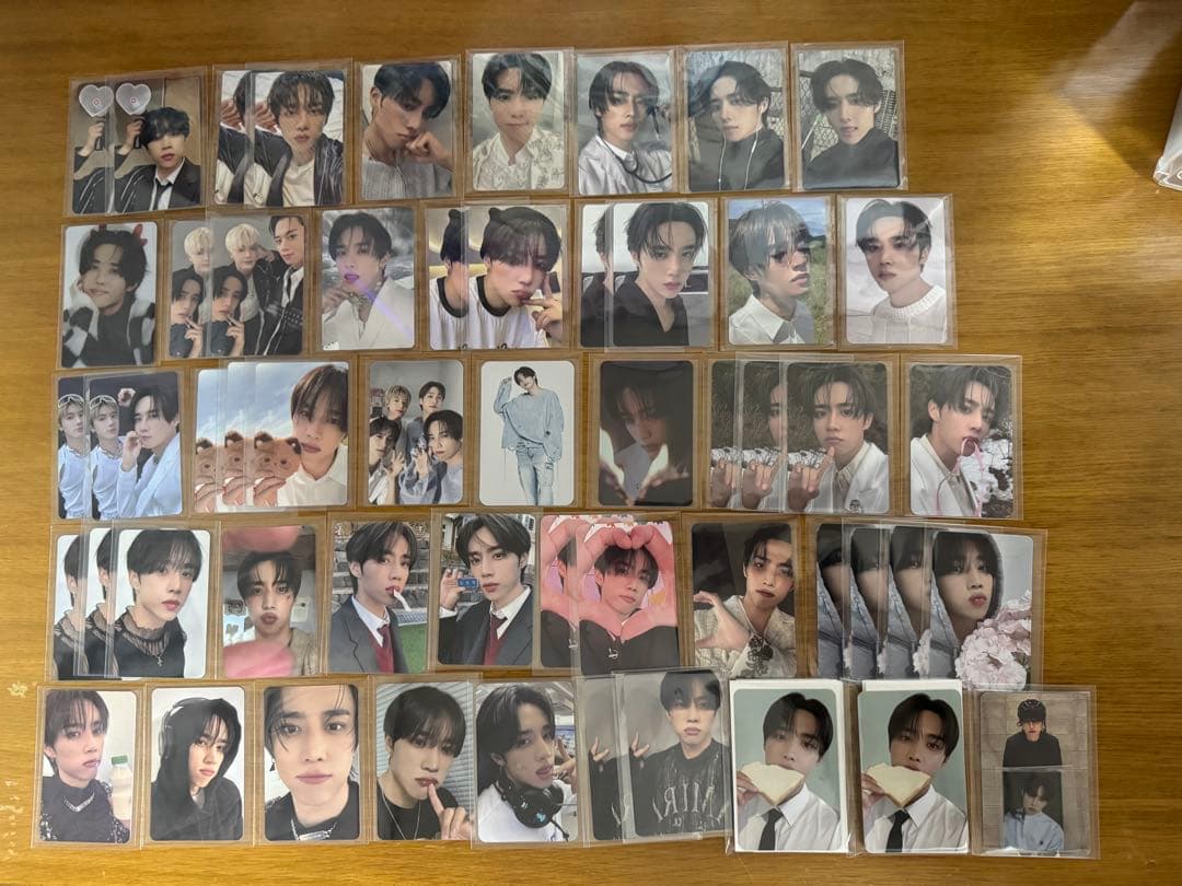 THE BOYZ ソヌ トレカ