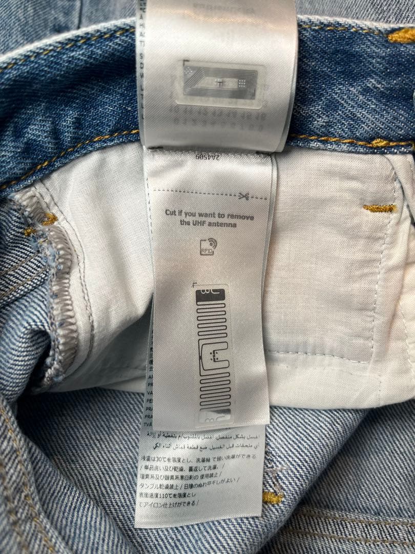 Maison Margiela メゾンマルジェラ 定番デニム