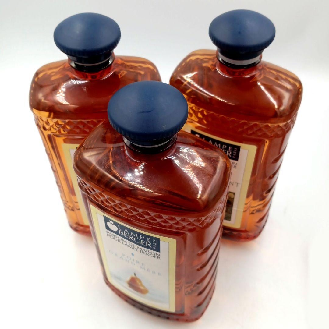 ランプべルジェ オイル 1000ml×3本セット 廃盤 希少品 フランス製