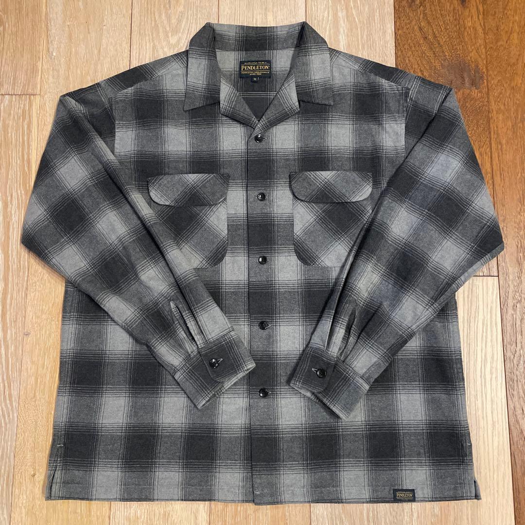 K*x様 ペンドルトン　ボードシャツ