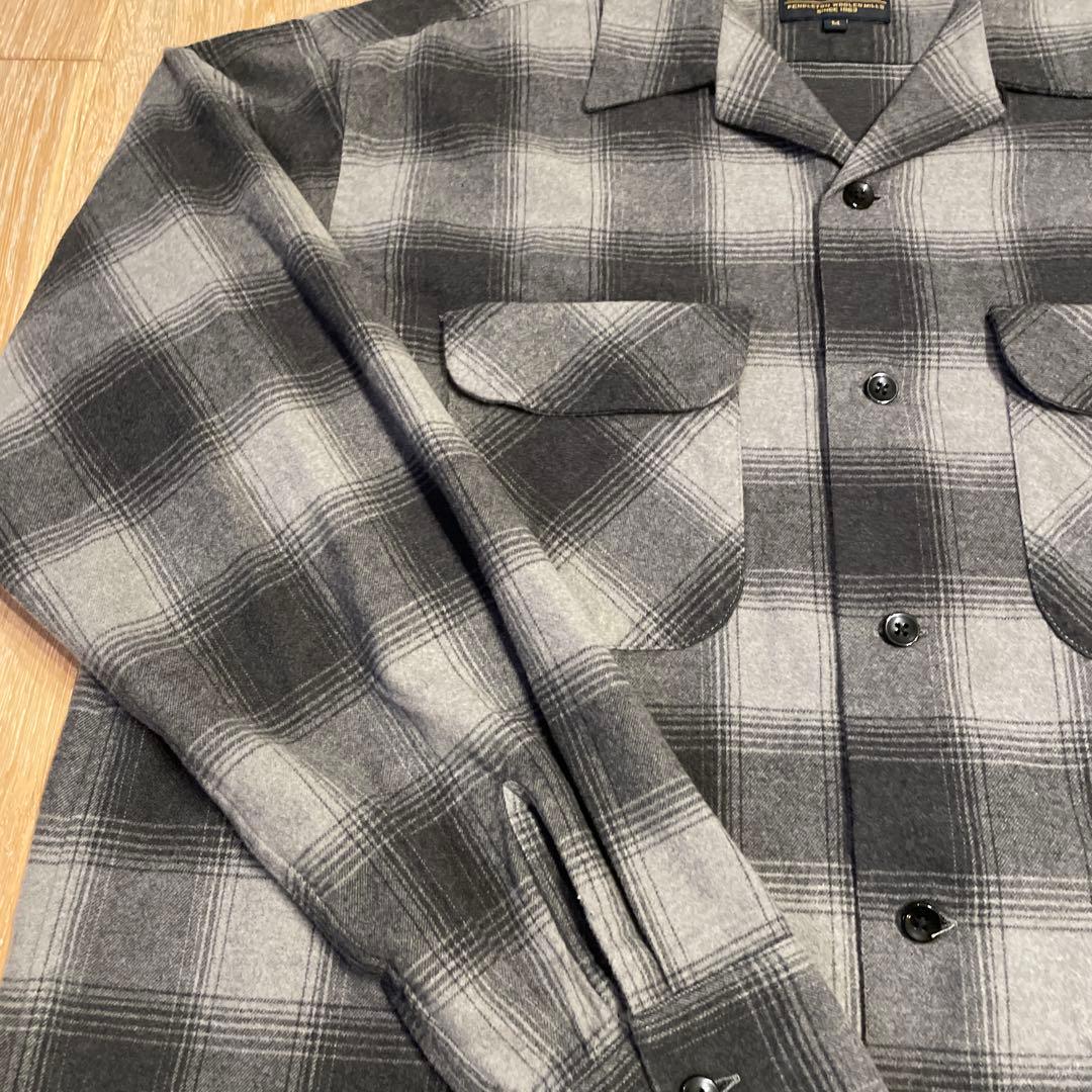 K*x様 ペンドルトン　ボードシャツ