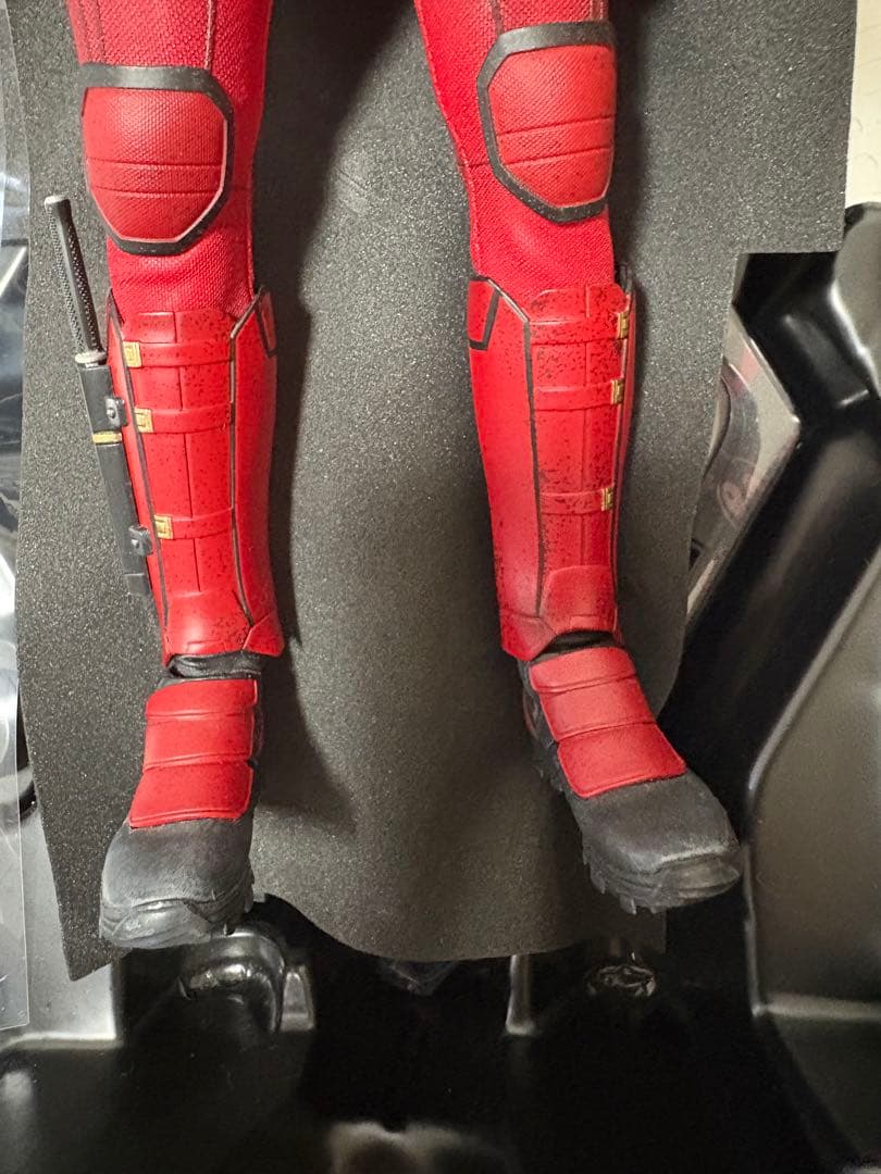 ホットトイズ　デッドプール デッドプール&ウルヴァリン版　通常版