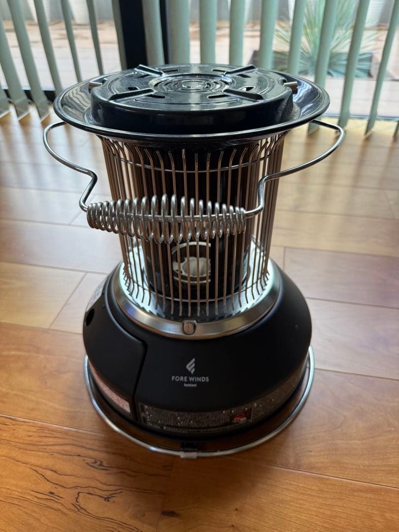 岩谷産業 カセットガスストーブ マル暖 CB-STV-MRD