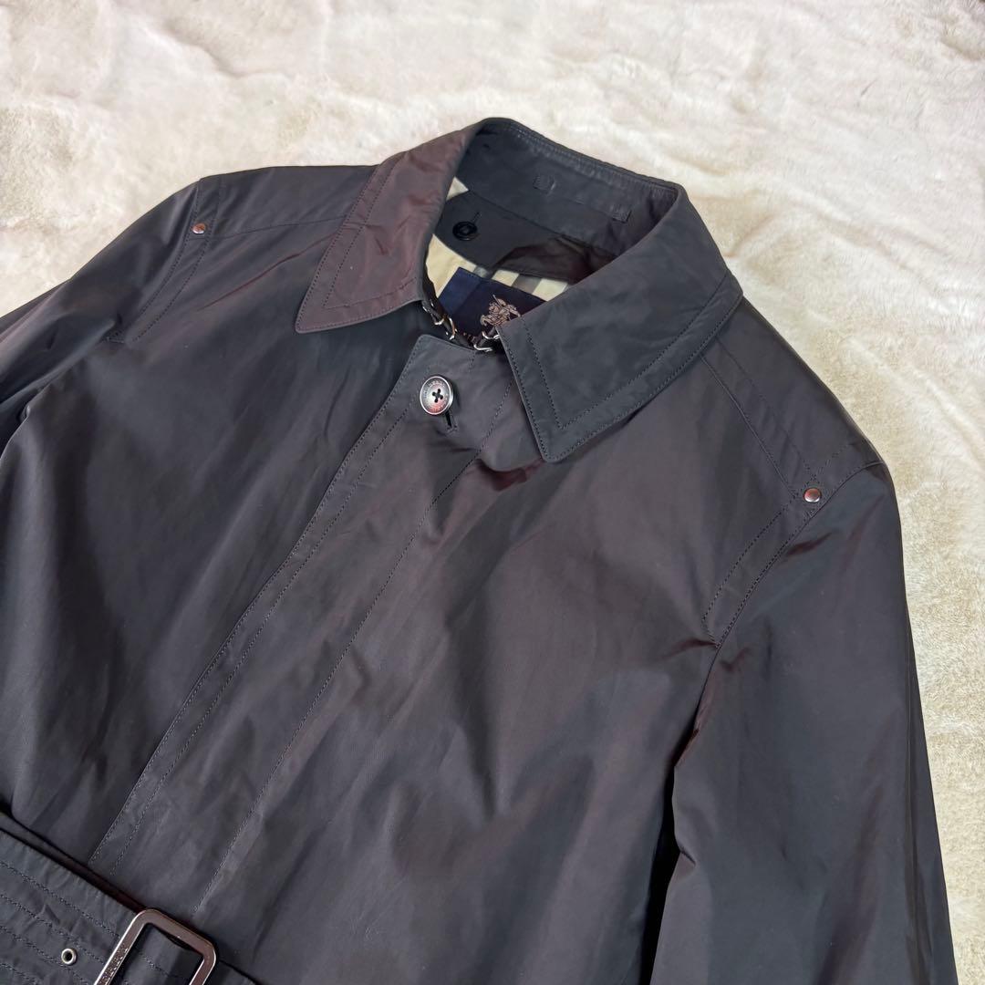 BURBERRY バーバリー￼ M ノバチェック￼ コート　ジャケット　ダウン￼