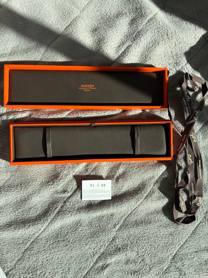 HERMES シェーヌダンクル　TGM13