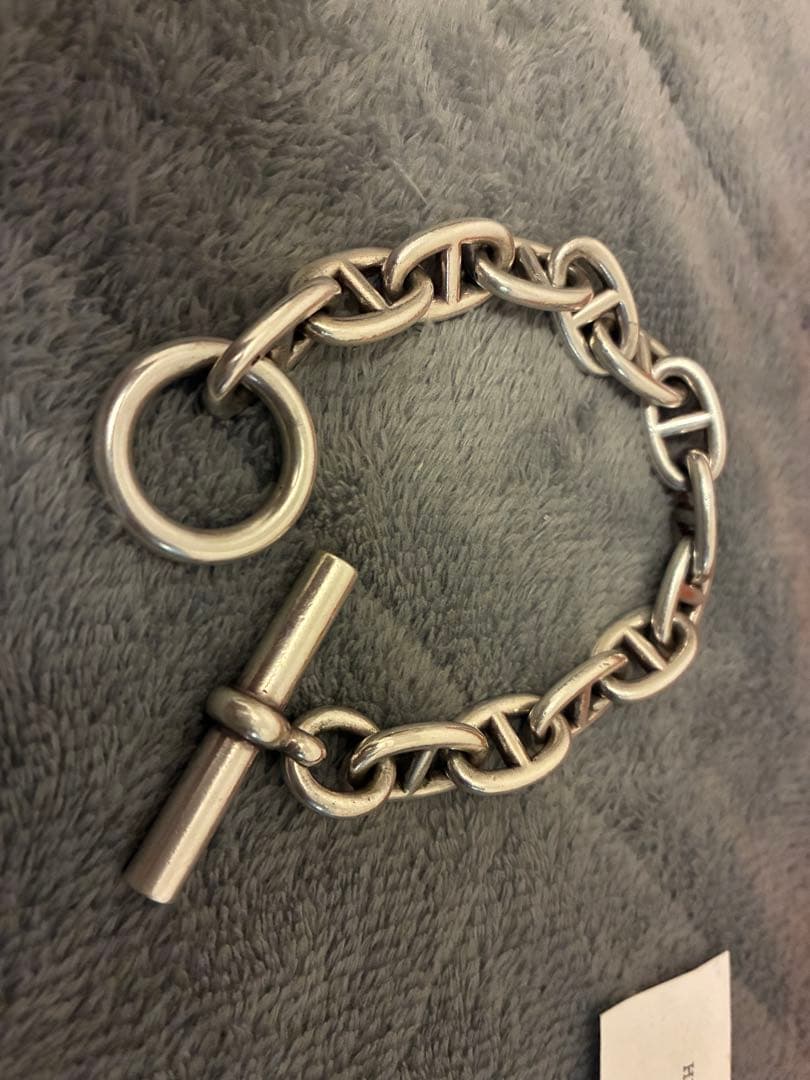 HERMES シェーヌダンクル　TGM13