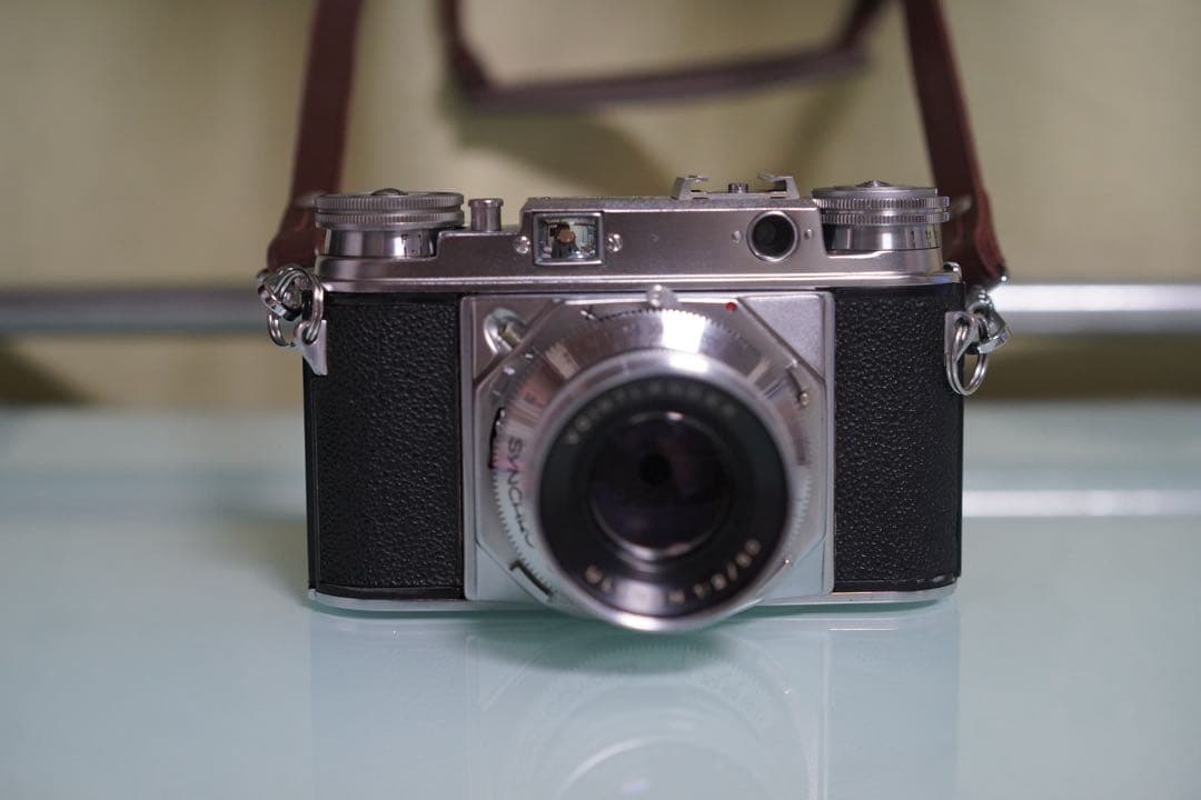 Voigtlander PROMINENT ULTRON 50mm 【作例あり】