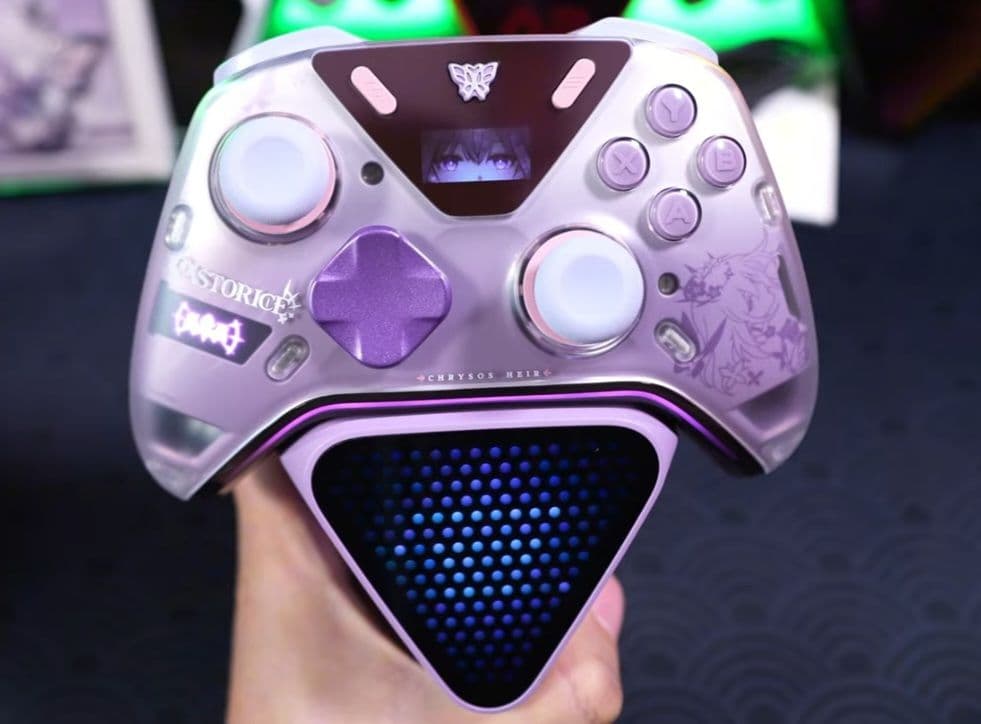 APEX5 キャストリスver 専用ドングル&アクセサリーセット 英雄記カード付