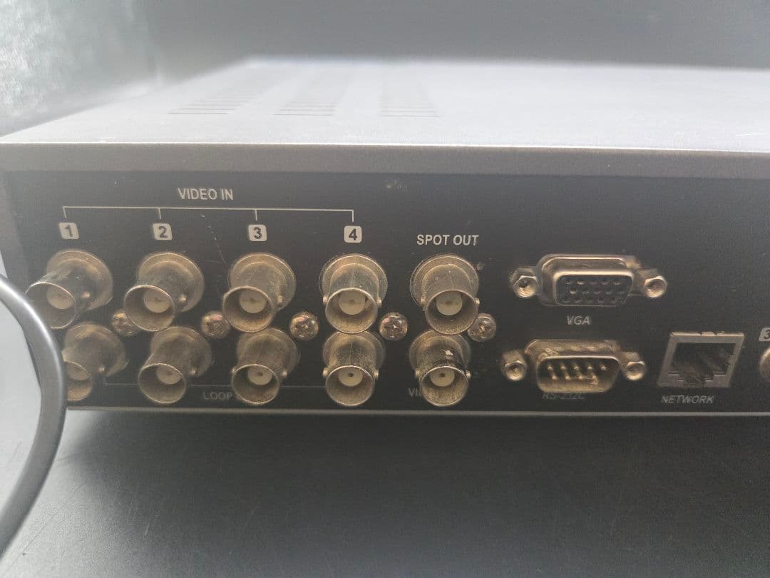 PF-RJ104 安心の日本製ネットワーク遠隔監視機能 デジタルレコーダー