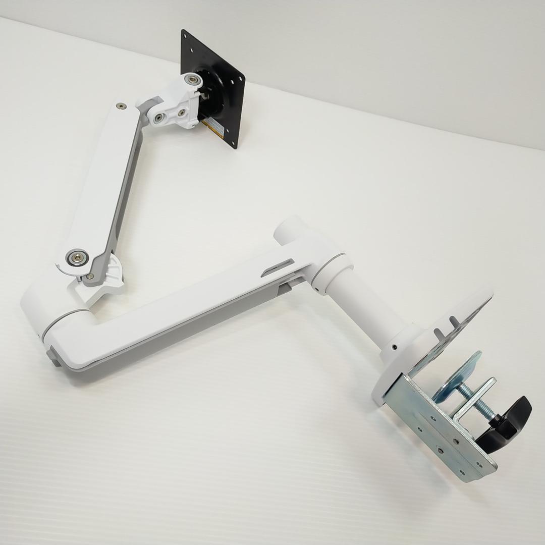 【美品】エルゴトロン LX モニターアーム デスクマウント 45-490-216