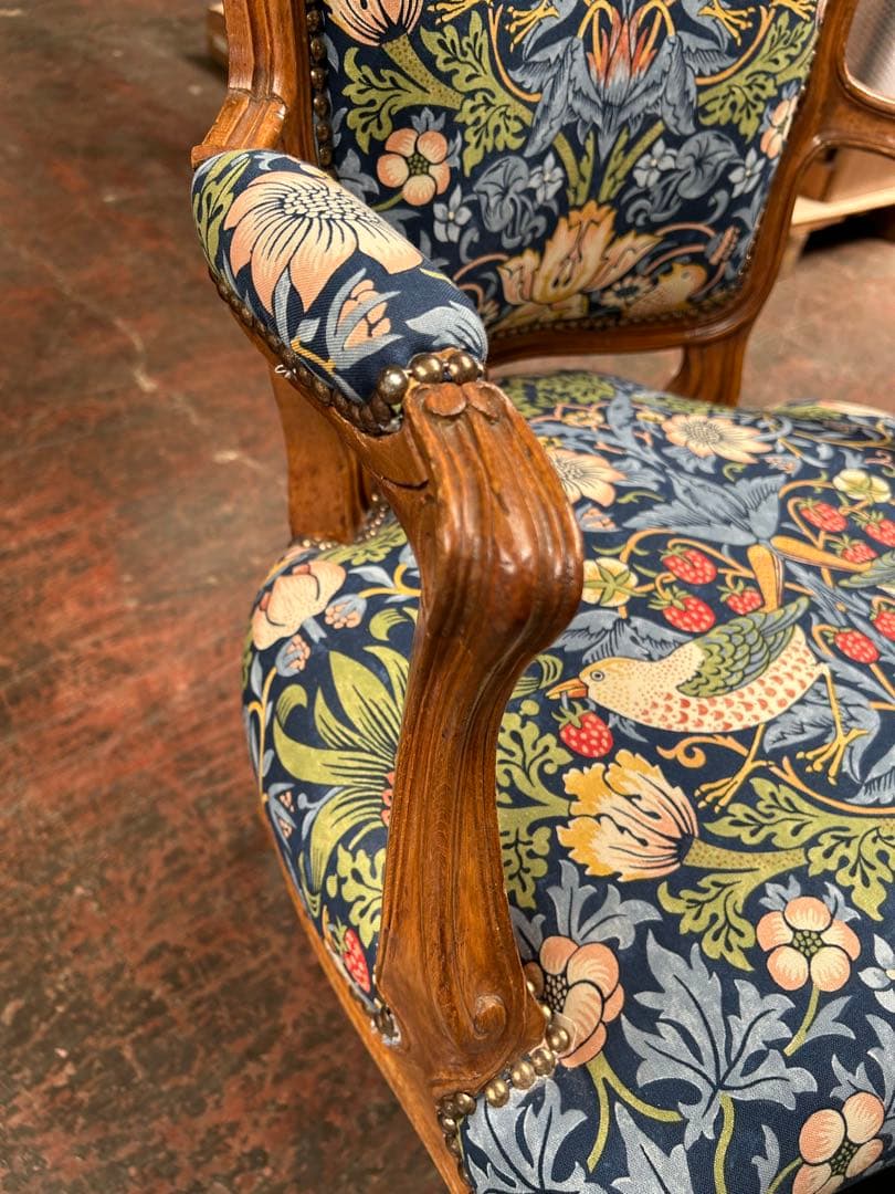 イタリアアンティーク風チェア