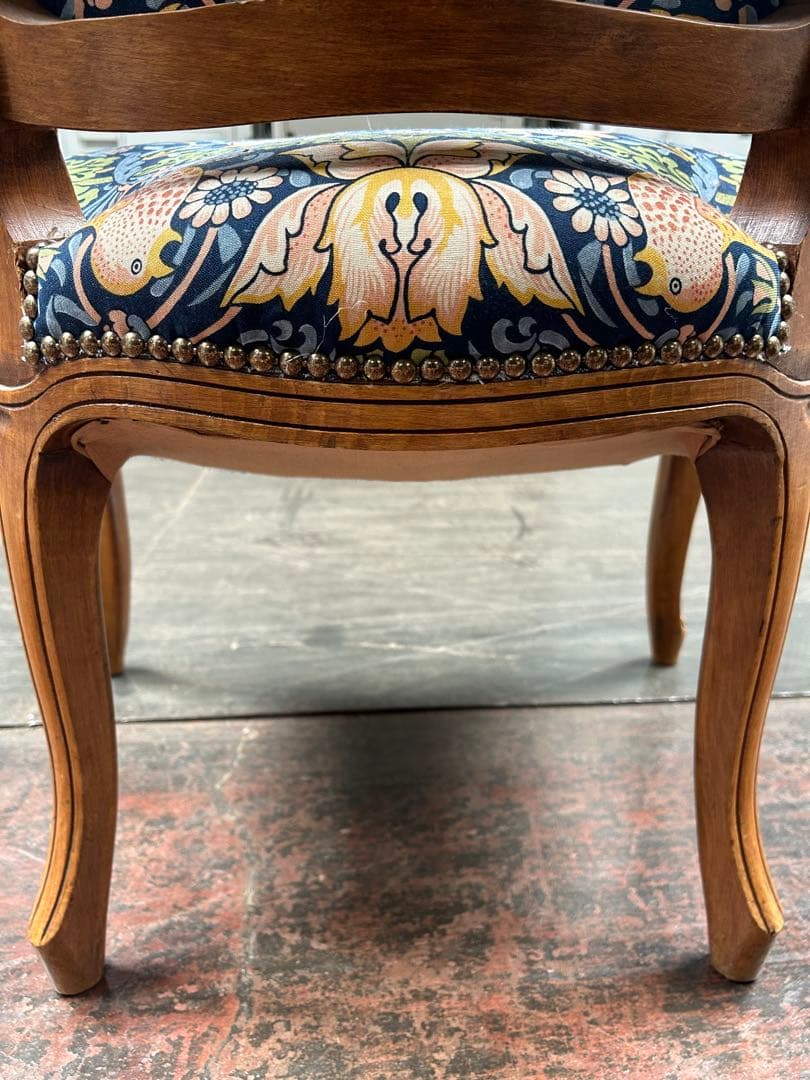 イタリアアンティーク風チェア