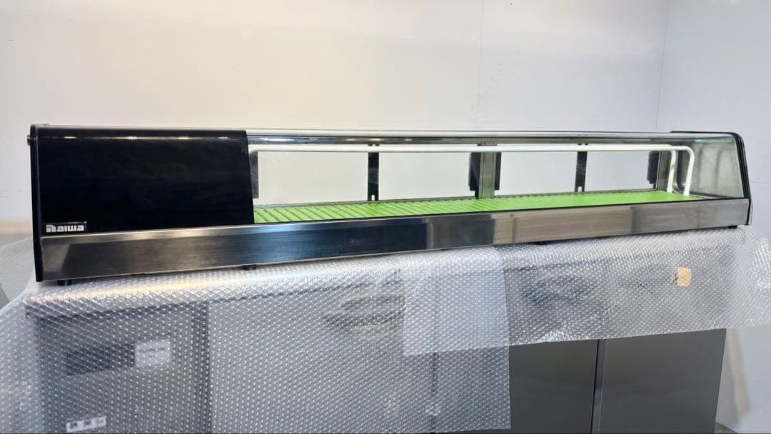 ダイワ大和冷機業務用冷蔵ネタケース/冷蔵ショーケースDN601-L