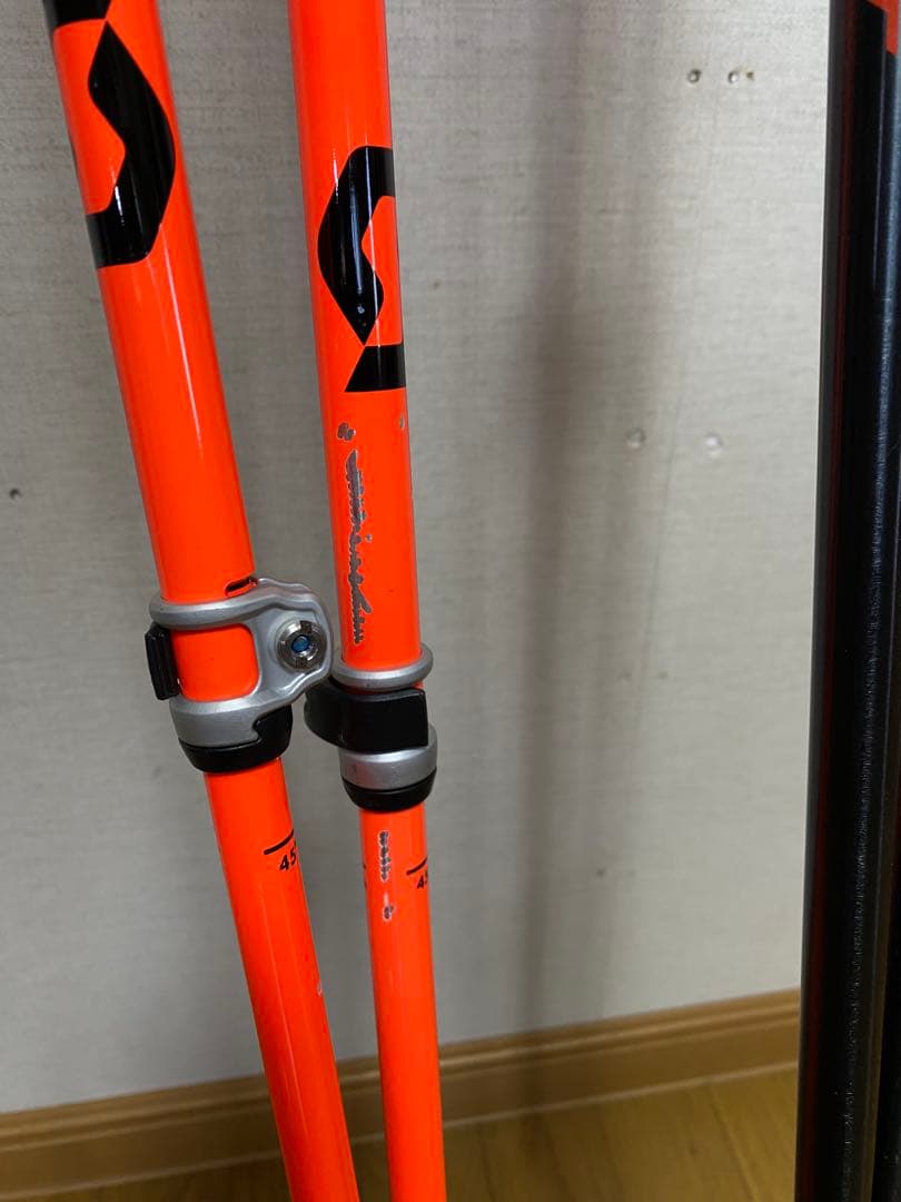 スコット　スキーストック