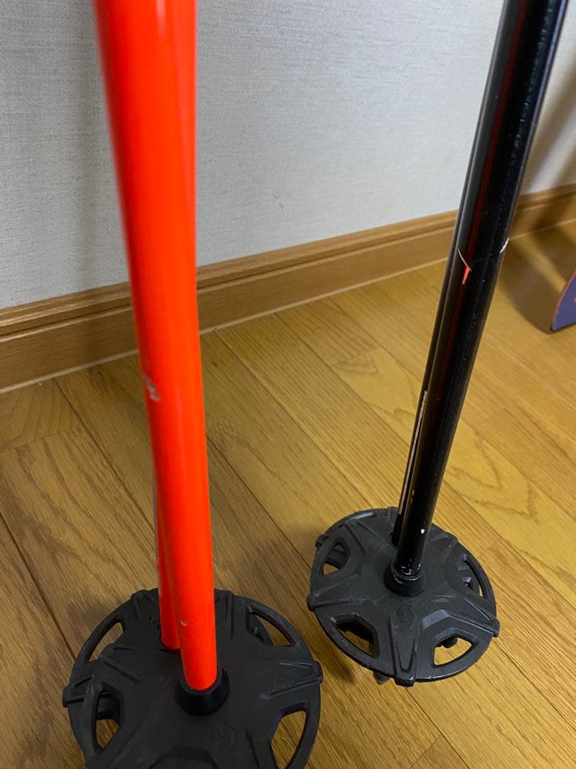 スコット　スキーストック