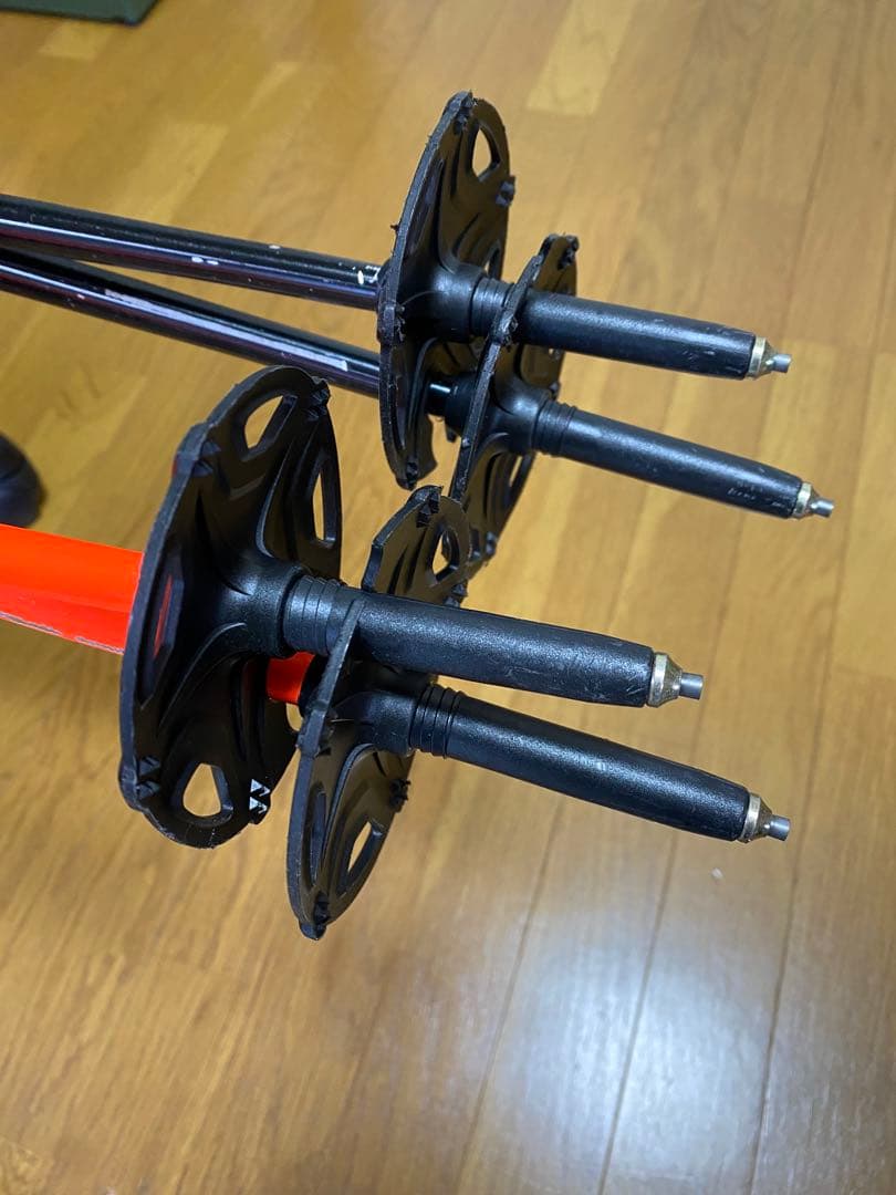 スコット　スキーストック