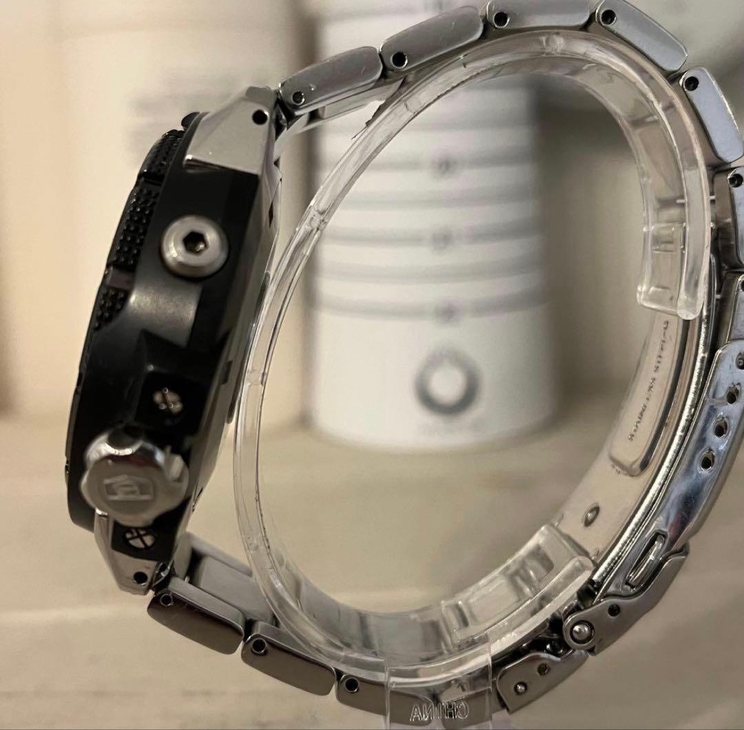 激レア美品SEIKO5 sports SKZ253フランケンモンスター