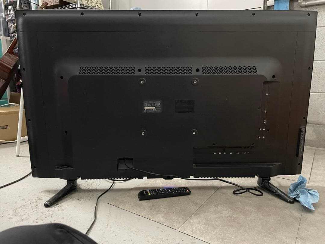 液晶テレビ 4K 高画質 LE-5060TS4K 50型 50インチ