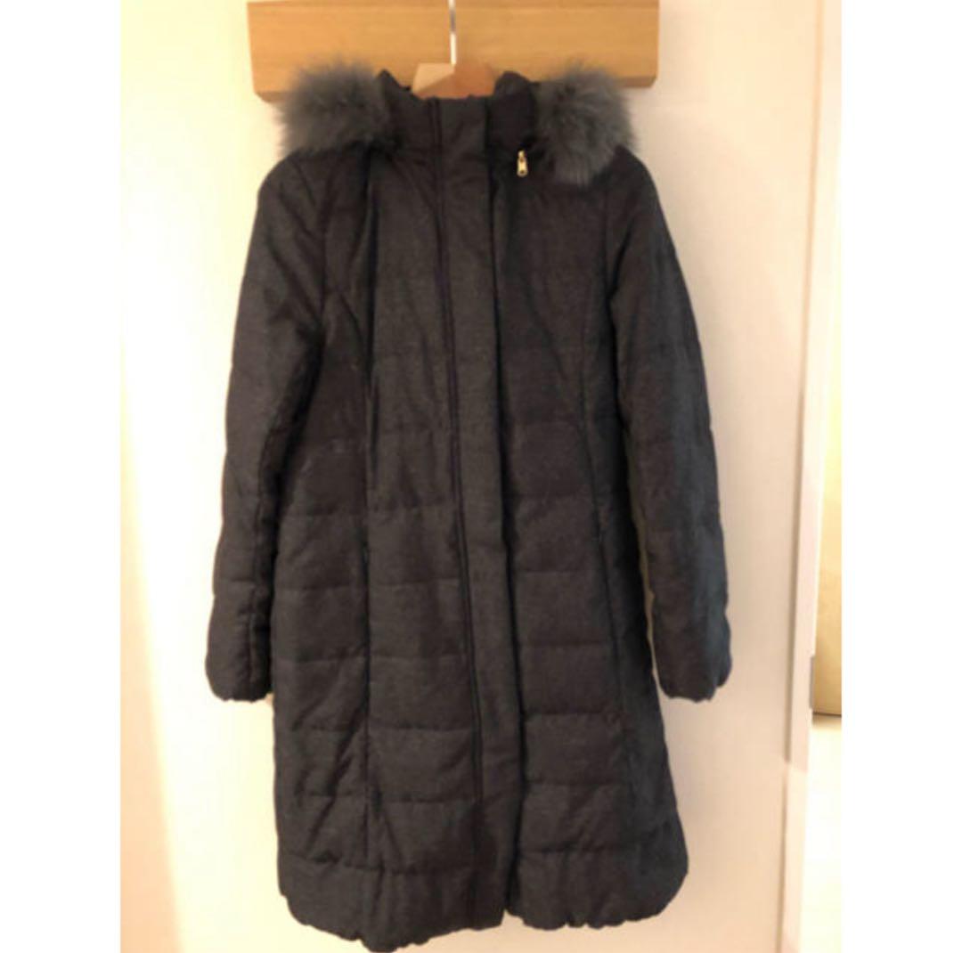 rikoko⭐︎リバーシブルダウンコート