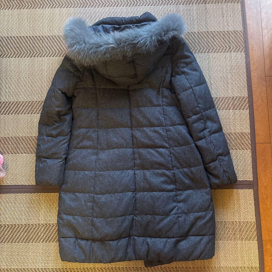 rikoko⭐︎リバーシブルダウンコート