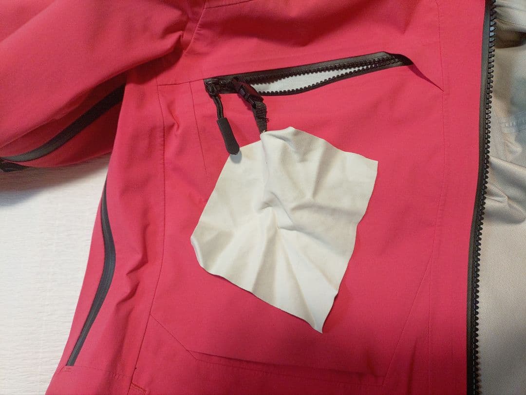 PeakPerformance W ALP J スキージャケット レディースM