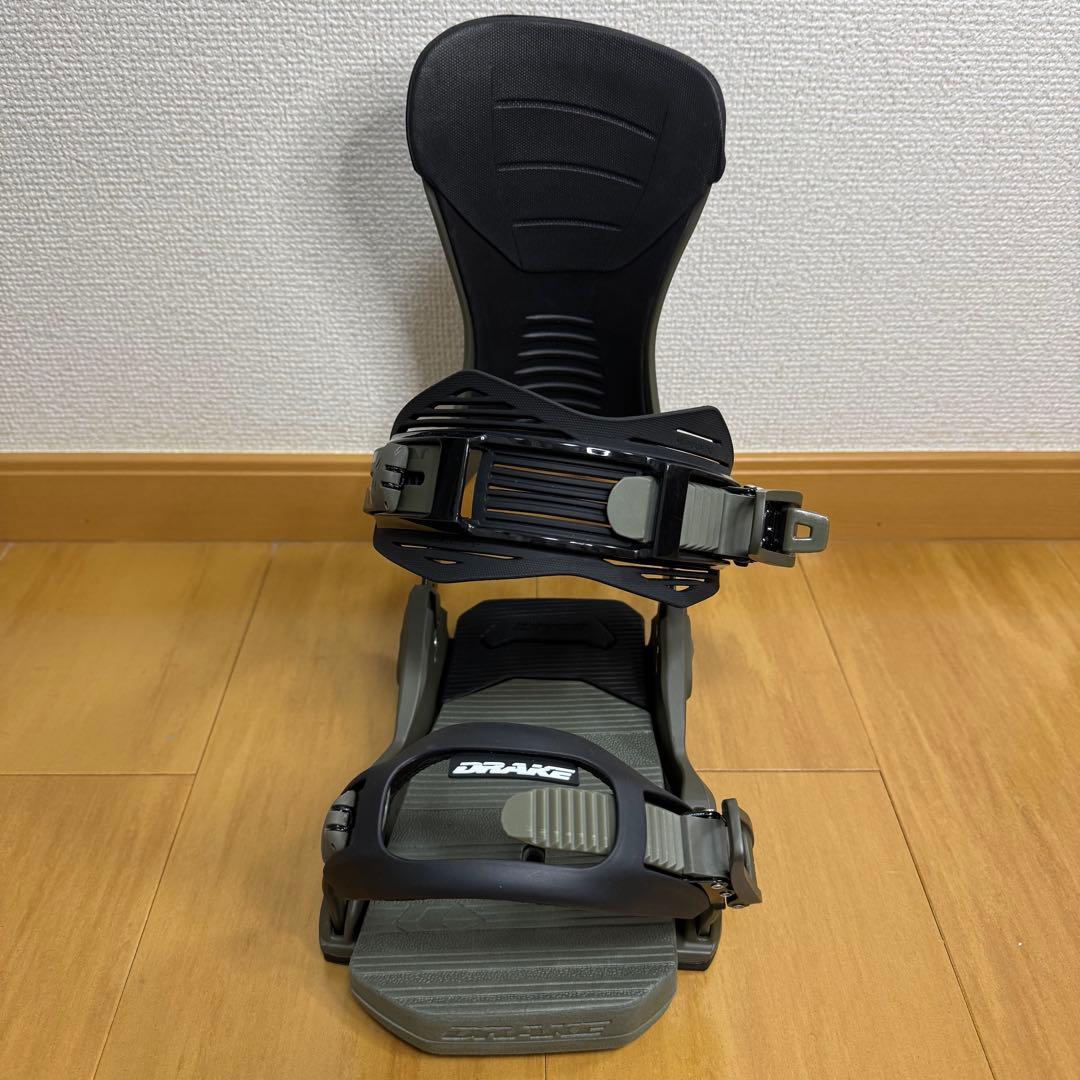 23-24 DRAKE RELOAD ビンディング M/L グラトリ　メンズ