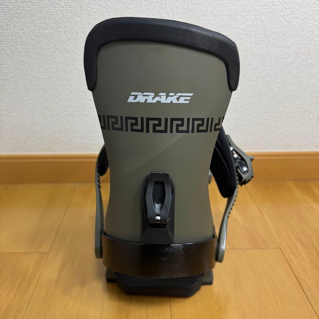 23-24 DRAKE RELOAD ビンディング M/L グラトリ　メンズ