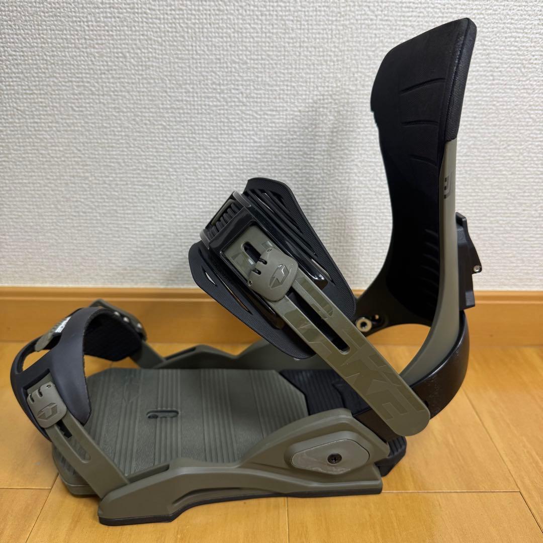 23-24 DRAKE RELOAD ビンディング M/L グラトリ　メンズ