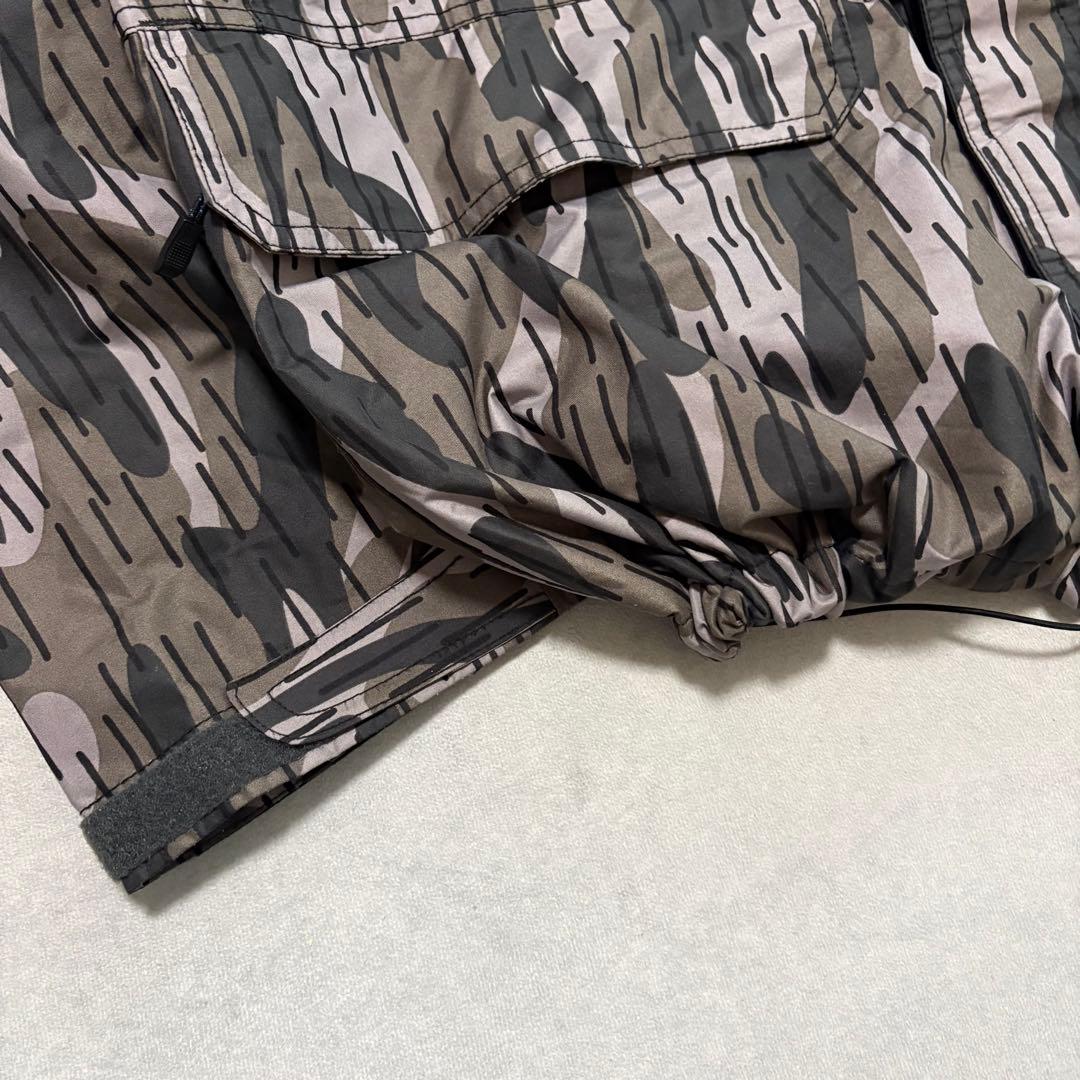 ジャケット・アウター archive Columbia Camo Nylon Shell Jacket