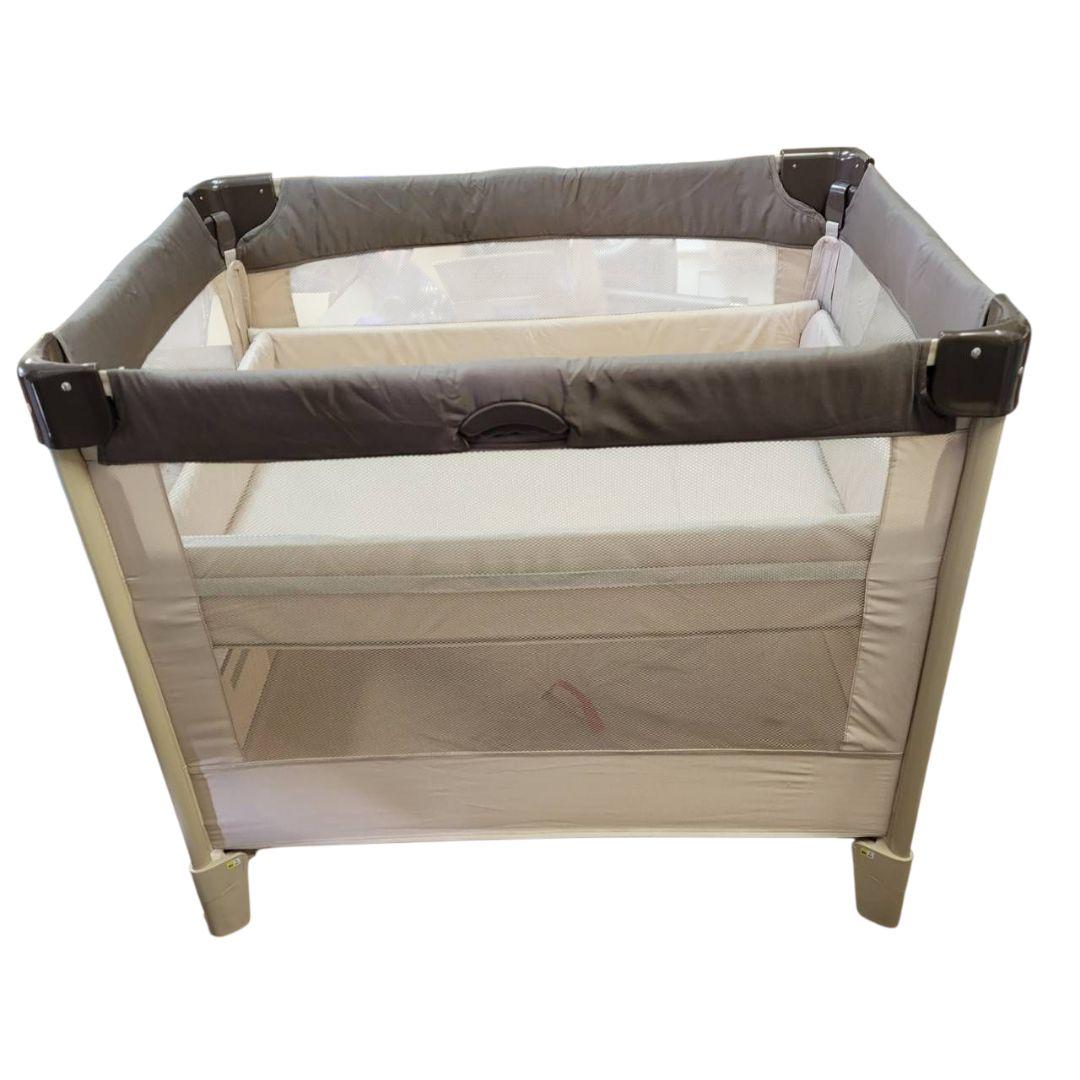【大人気】箱付き Aprica アップリカ ベビーベッド プレイヤード ココネル