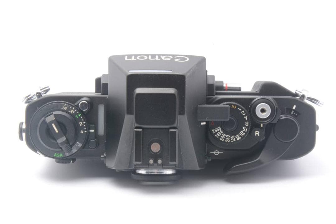 美品 Canon NEW F-1 AEファインダー ボディ LL3110