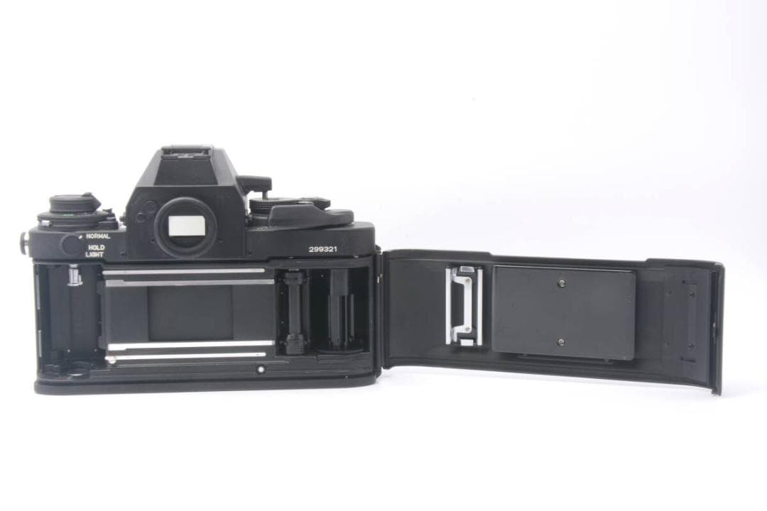 美品 Canon NEW F-1 AEファインダー ボディ LL3110