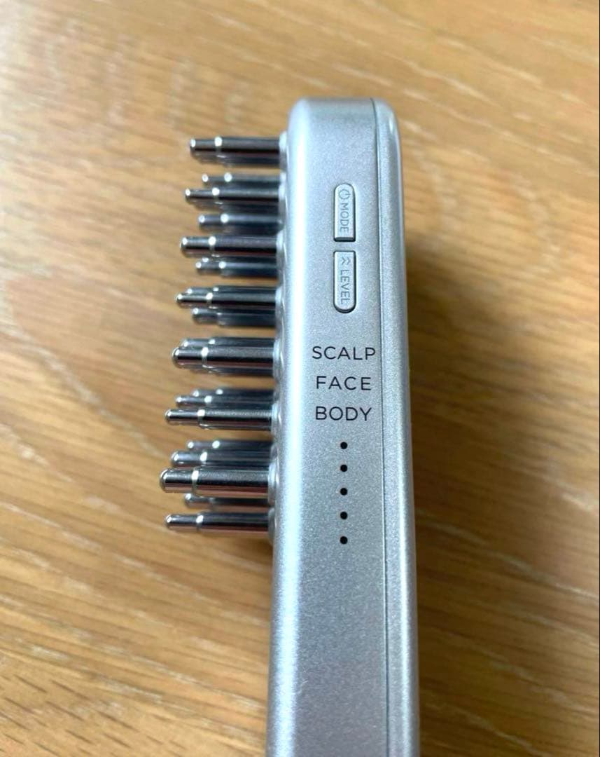 【美品】SALONIA EMSリフトブラシ SAL22805L