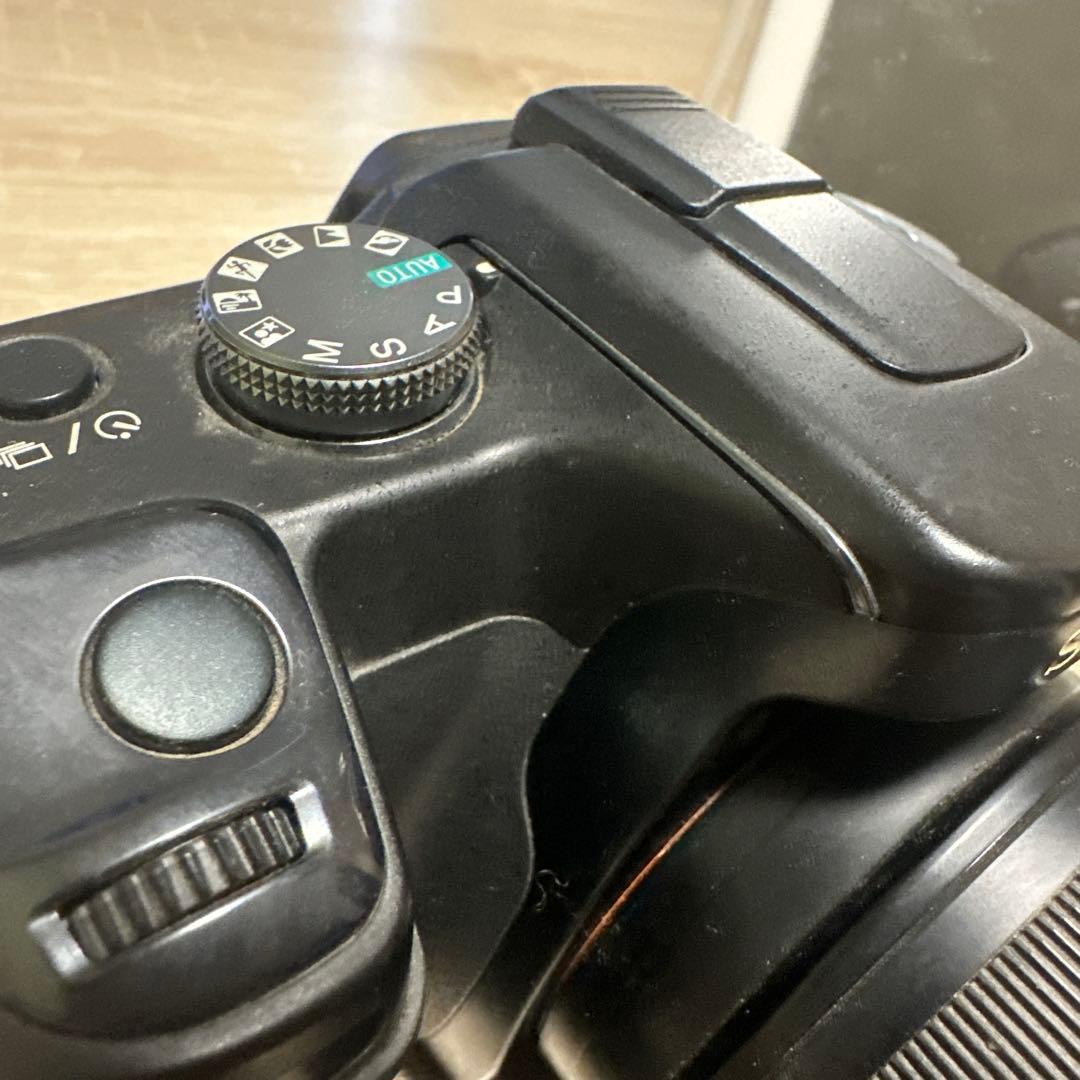 SONY α100 デジタルカメラ レンズ付き