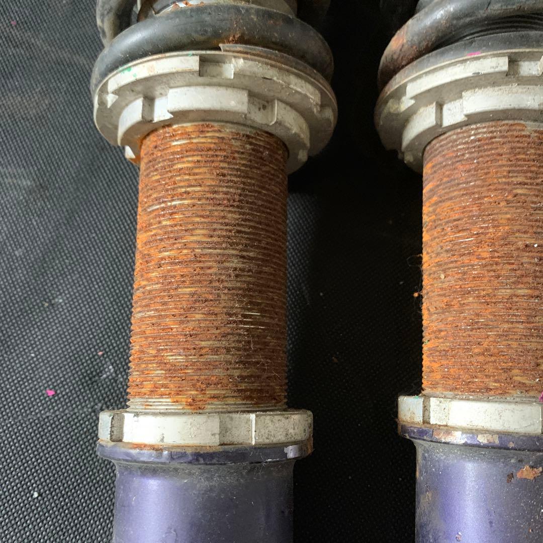 UCf20 セルシオ　￼コイルオーバーサスペンション