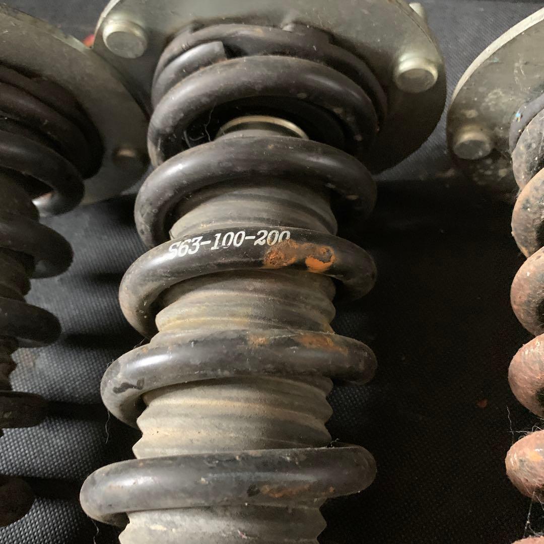 UCf20 セルシオ　￼コイルオーバーサスペンション