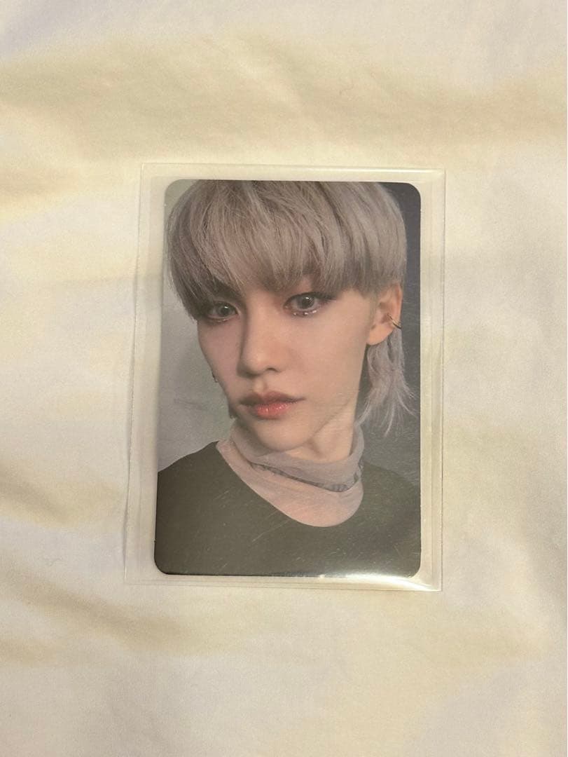 【お値下げ中】フィリックス IN生 MMT トレカ