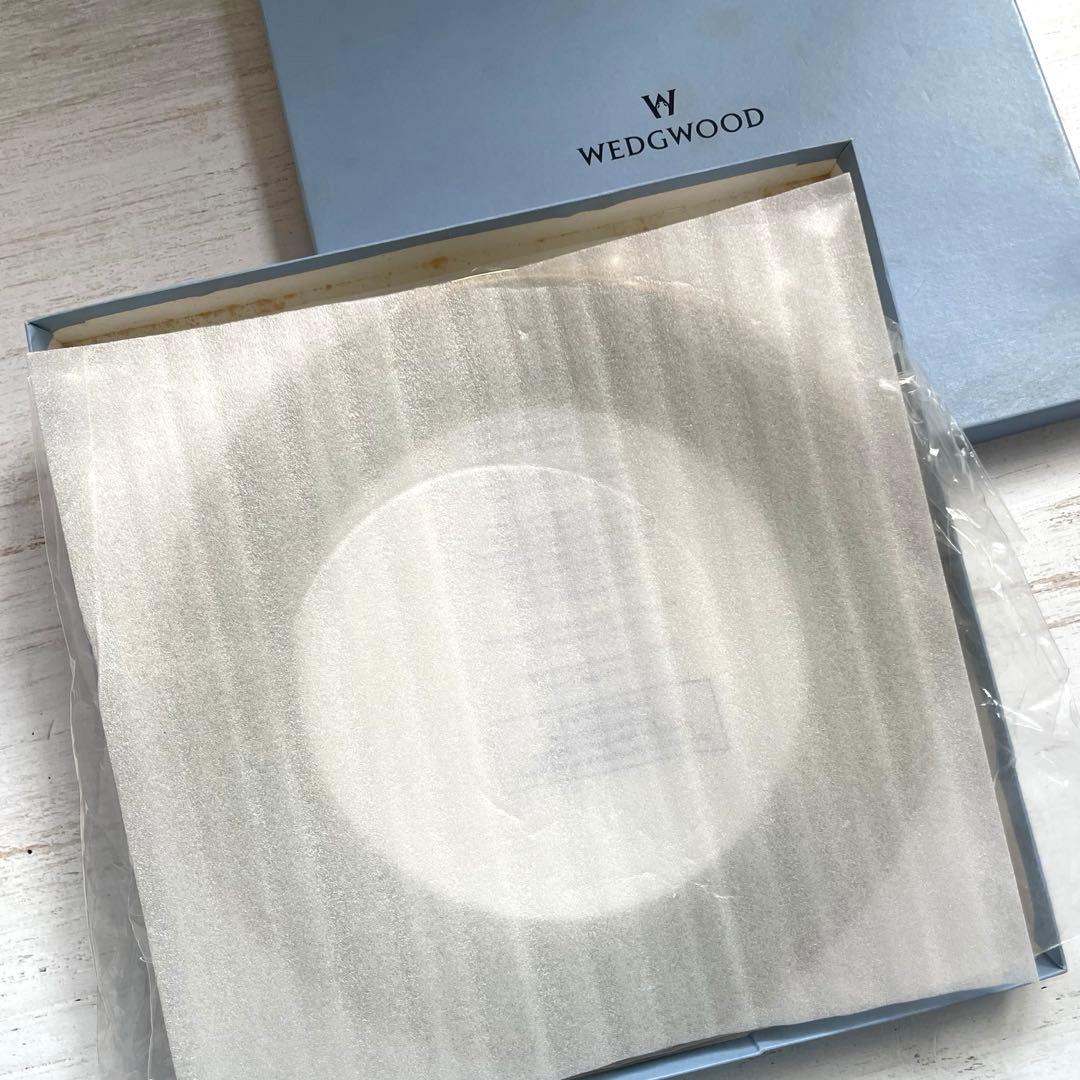 希少WEDG WOODインディア グリーン27cm ディナープレート2枚セット