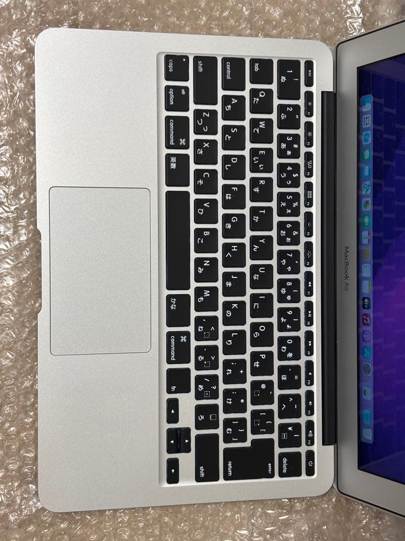 バッテリー良好　MacBook Air 11インチ　A1465 128GB