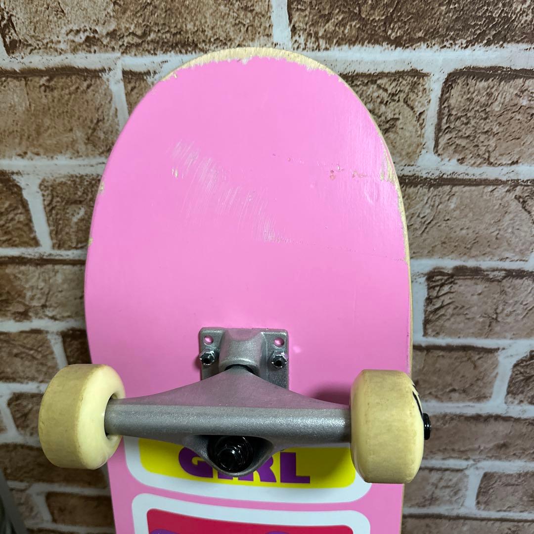 GIRL ハローキティ スケートボード 7.75