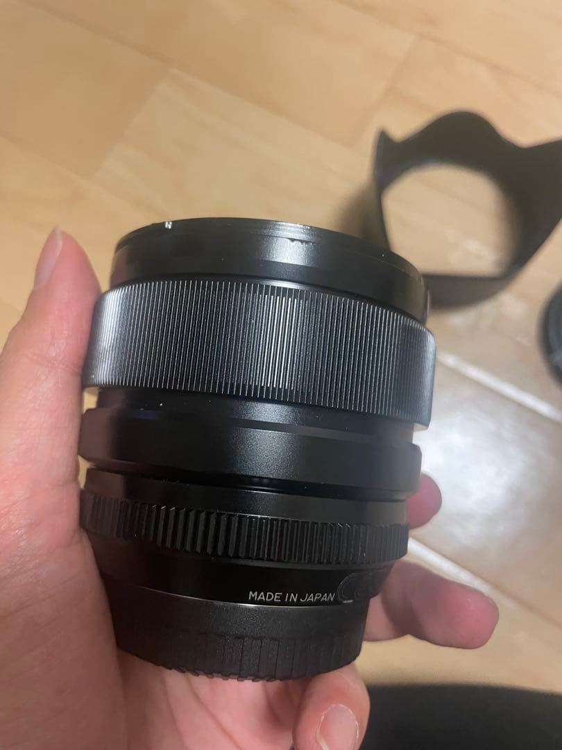 ★美品★FUJIFILM SUPER EBC XF 23mm F1.4 R
