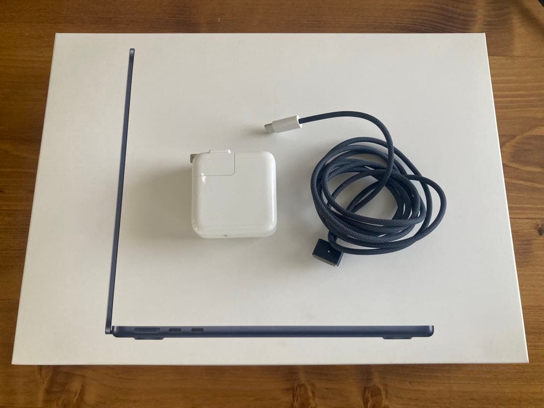 水没 2025 MacBook Air 13インチ M4