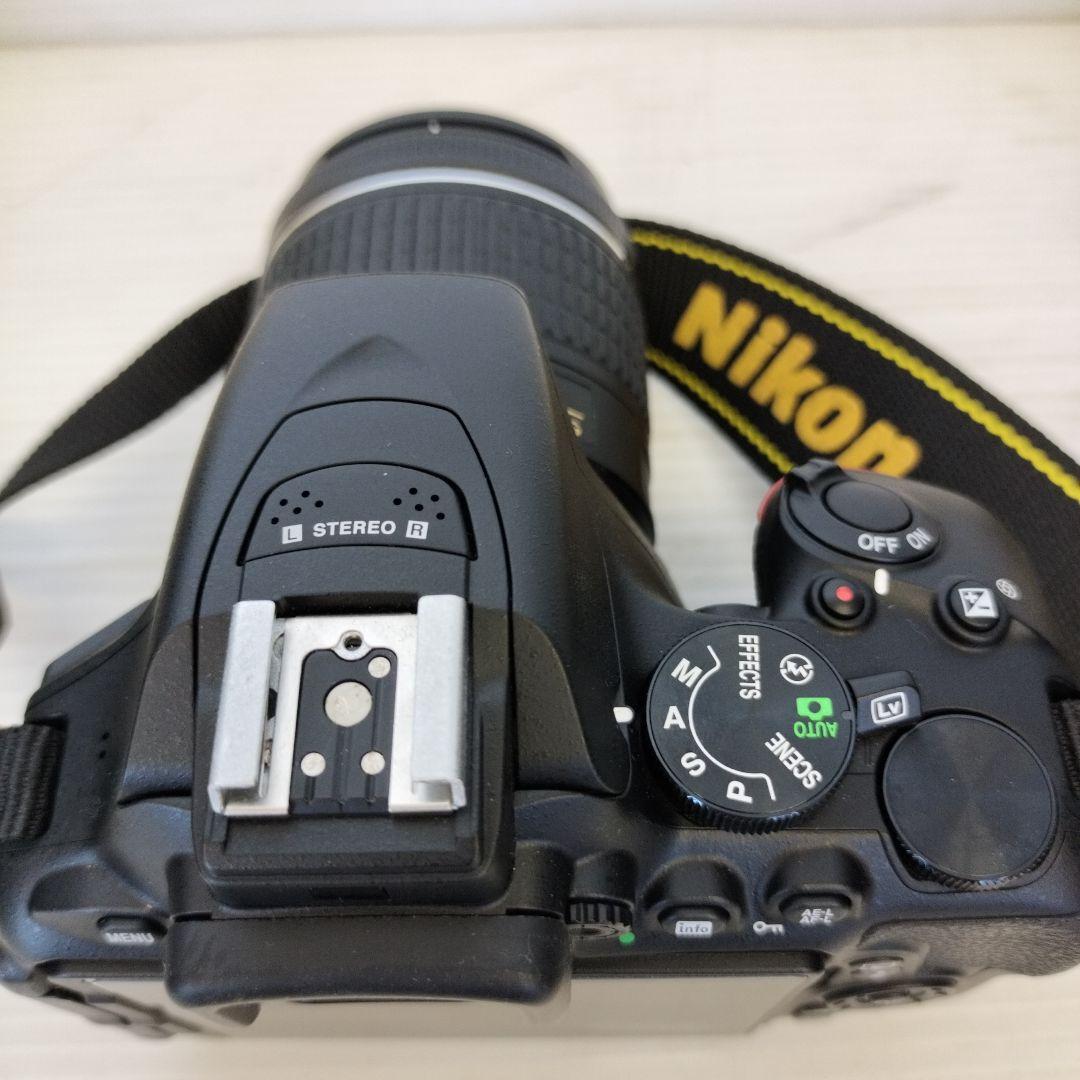 Nikon D5600 デジタル一眼レフカメラ