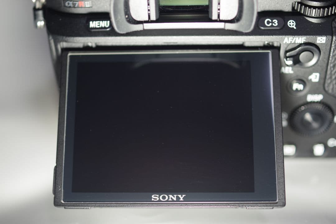 SONY α7 RII ミラーレス一眼カメラ 本体