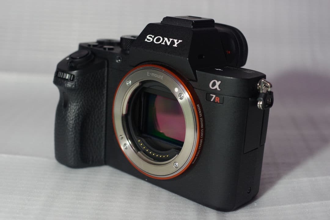 SONY α7 RII ミラーレス一眼カメラ 本体