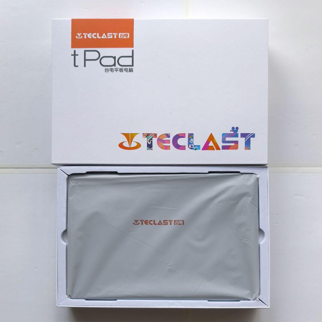 TECLAST P50AI 11インチ 128GB　ケース+新品保護フィルム付き